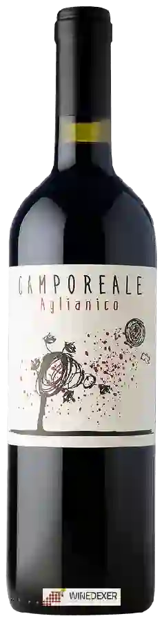 Winery Lunarossa - Camporeale Aglianico