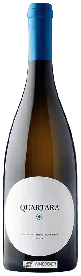 Winery Lunarossa - Quartara