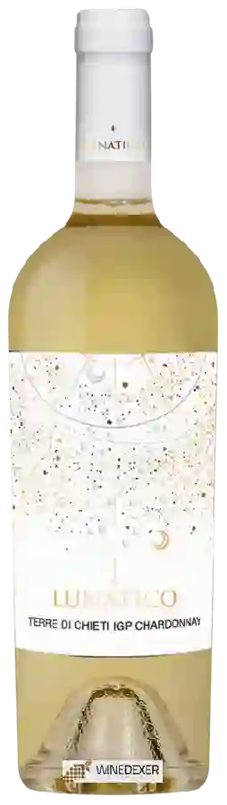 Winery Lunatico - Chardonnay Winery Lunatico - Chardonnay