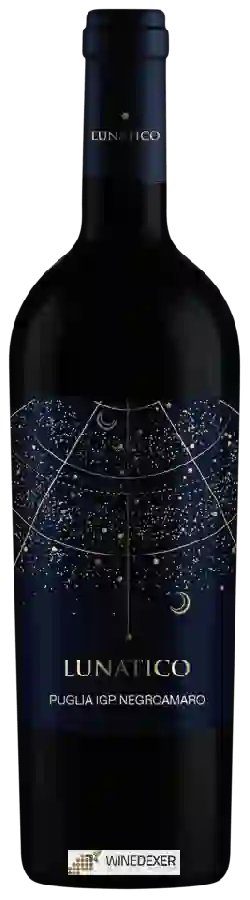 Winery Lunatico - Negroamaro Winery Lunatico - Negroamaro