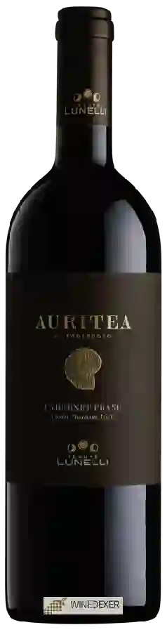 Winery Azienda Agricola Lunelli - Auritea Cabernet Franc Winery Azienda Agricola Lunelli - Auritea Cabernet Franc