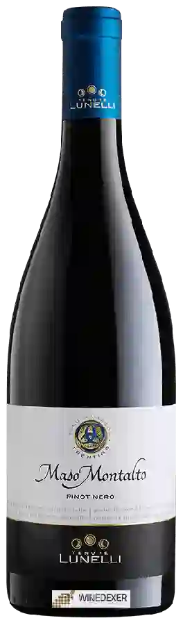 Winery Azienda Agricola Lunelli - Maso Montalto Pinot Nero