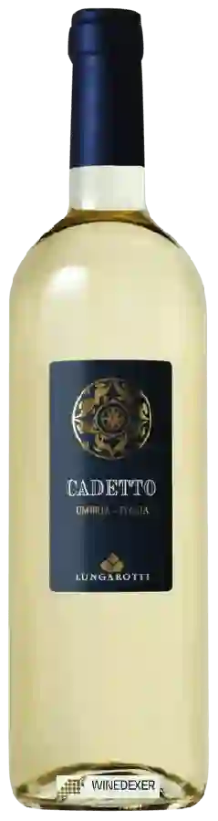 Winery Lungarotti - Cadetto Umbria Bianco Winery Lungarotti - Cadetto Umbria Bianco