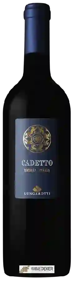 Winery Lungarotti - Cadetto Umbria Rosso Winery Lungarotti - Cadetto Umbria Rosso