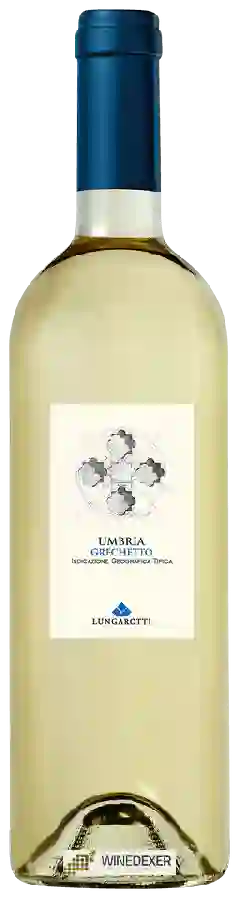 Winery Lungarotti - Grechetto Umbria Winery Lungarotti - Grechetto Umbria