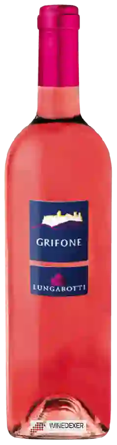 Winery Lungarotti - Grifone Rosato Winery Lungarotti - Grifone Rosato