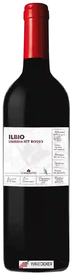 Winery Lungarotti - ILBIO  Umbria Rosso