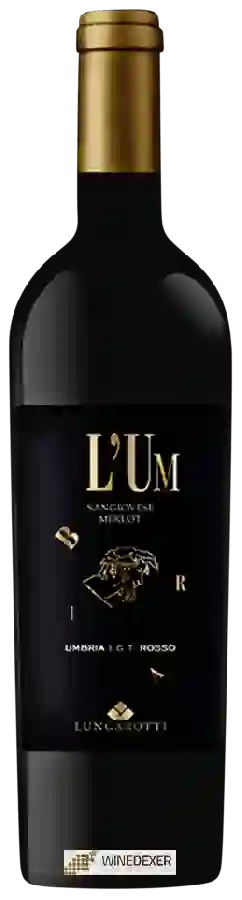Winery Lungarotti - L'U Umbria Rosso Winery Lungarotti - L'U Umbria Rosso