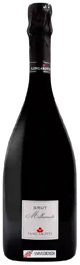 Winery Lungarotti - Millesimato Brut Winery Lungarotti - Millesimato Brut