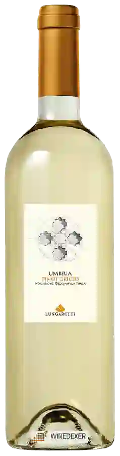 Winery Lungarotti - Pinot Grigio Umbria