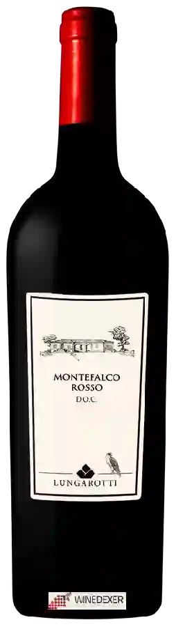 Winery Lungarotti - Rosso di Montefalco