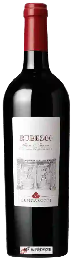 Winery Lungarotti - Rubesco Rosso di Torgiano Winery Lungarotti - Rubesco Rosso di Torgiano