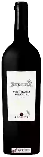 Winery Lungarotti - Sagrantino di Montefalco