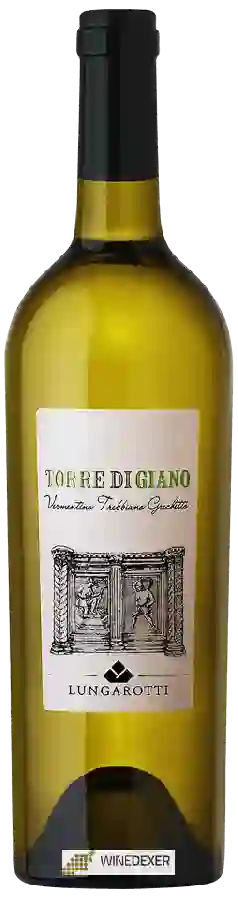 Winery Lungarotti - Torre di Giano Umbria