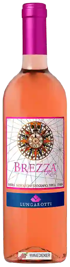 Winery Lungarotti - Umbria Brezza Rosa Winery Lungarotti - Umbria Brezza Rosa