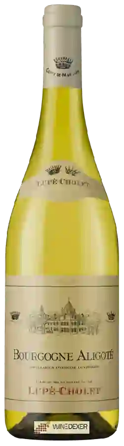 Winery Lupé-Cholet - Bourgogne Aligoté