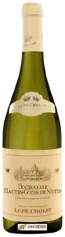Winery Lupé-Cholet - Bourgogne Hautes-Côtes de Nuits Blanc