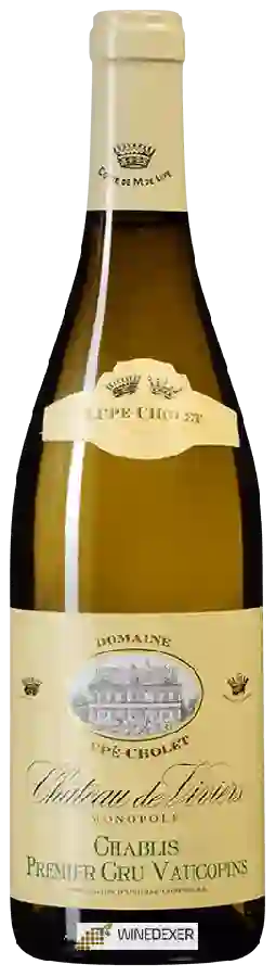 Winery Lupé-Cholet - Château de Viviers Chablis 1er Cru 'Vaucoupin' Winery Lupé-Cholet - Château de Viviers Chablis 1er Cru 'Vaucoupin'