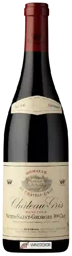 Winery Lupé-Cholet - Domaine du Château Gris Nuits-Saint-Georges 1er Cru
