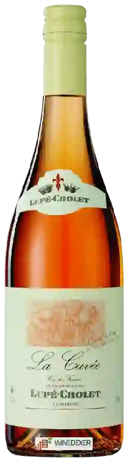 Winery Lupé-Cholet - La Cuvée Rosé