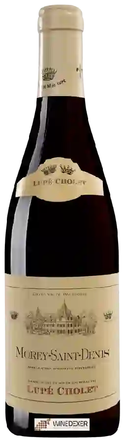Winery Lupé-Cholet - Morey-Saint-Denis