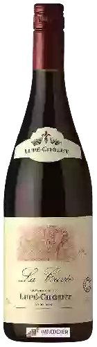 Winery Lupé-Cholet - La Cuvée Rouge
