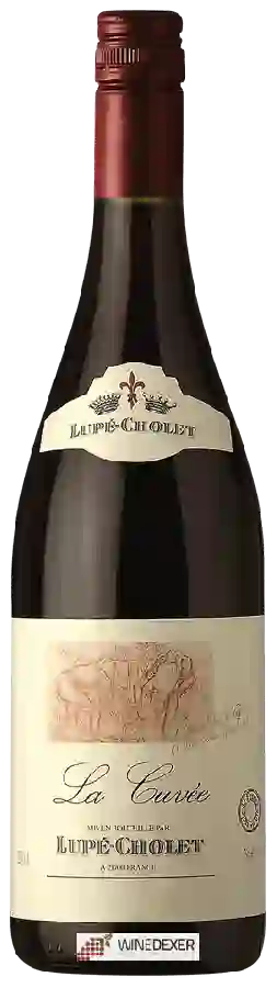 Winery Lupé-Cholet - La Cuvée Rouge