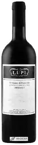 Winery Lupi - Ormeasco di Pornassio Ormeasco