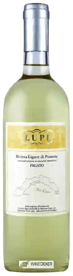 Winery Lupi - Pigato Riviera Ligure di Ponente