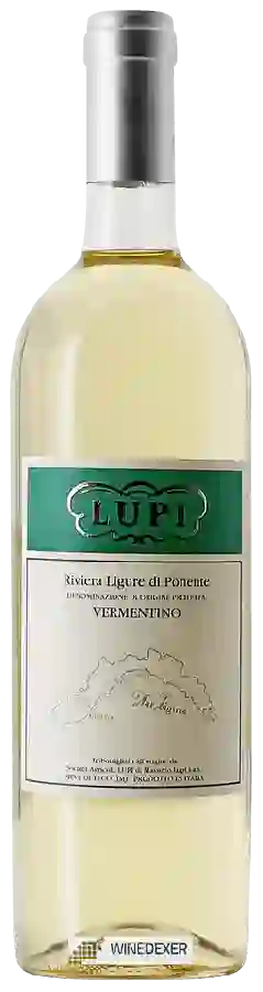 Winery Lupi - Vermentino Riviera Ligure di Ponente