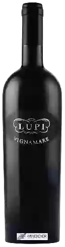 Winery Lupi - Vignamare