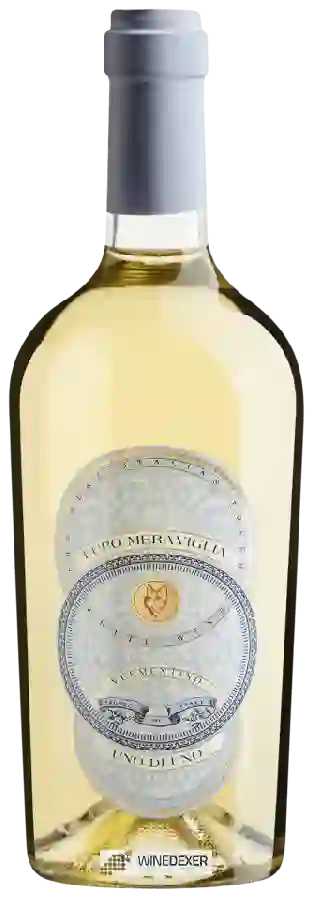 Winery Lupo Meraviglia - Uno di Uno Vermentino Winery Lupo Meraviglia - Uno di Uno Vermentino