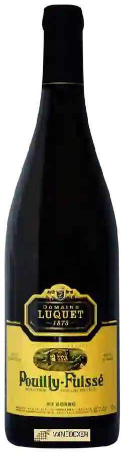 Domaine Luquet Roger - Au Bourg Pouilly-Fuissé
