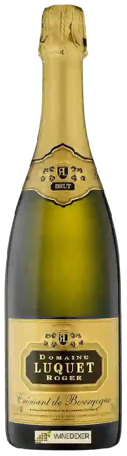 Domaine Luquet Roger - Crémant de Bourgogne Domaine Luquet Roger - Crémant de Bourgogne