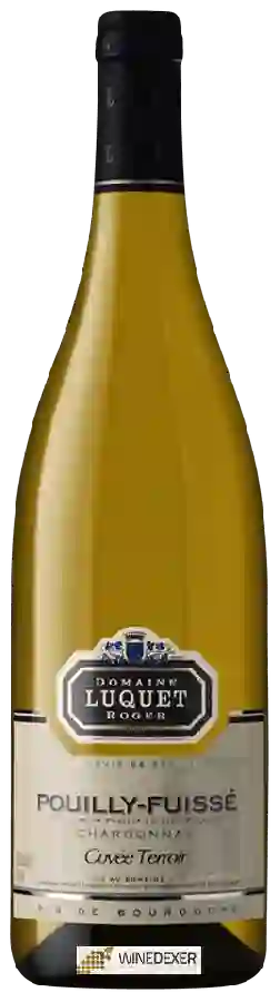 Domaine Luquet Roger - Cuvée Terroir Pouilly-Fuissé Domaine Luquet Roger - Cuvée Terroir Pouilly-Fuissé