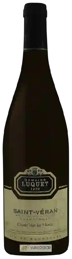 Domaine Luquet Roger - Cuvée Vers les Monts Saint-Véran Domaine Luquet Roger - Cuvée Vers les Monts Saint-Véran