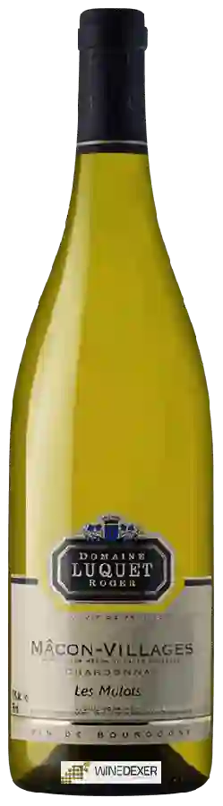 Domaine Luquet Roger - Mâcon-Villages 'Les Mulots' Domaine Luquet Roger - Mâcon-Villages 'Les Mulots'
