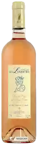 Domaine Les Luquettes - Rosé