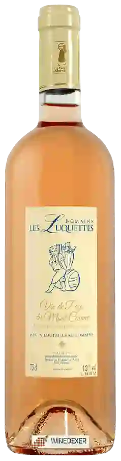 Domaine Les Luquettes - Rosé
