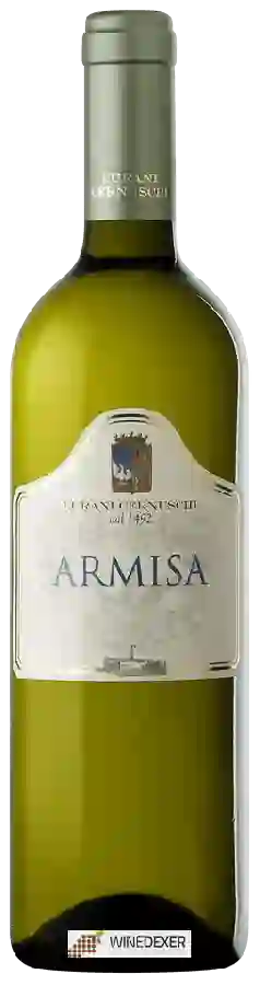 Winery Lurani Cernuschi - Armisa