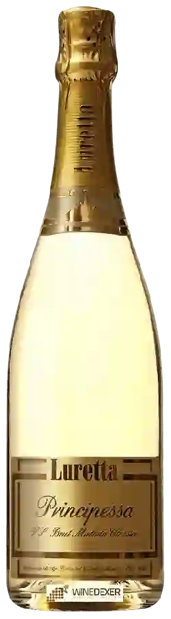 Winery Luretta - Principessa Brut Winery Luretta - Principessa Brut