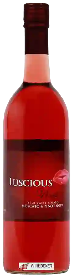 Winery Luscious Vines - Semi-Sweet Rosato Winery Luscious Vines - Semi-Sweet Rosato