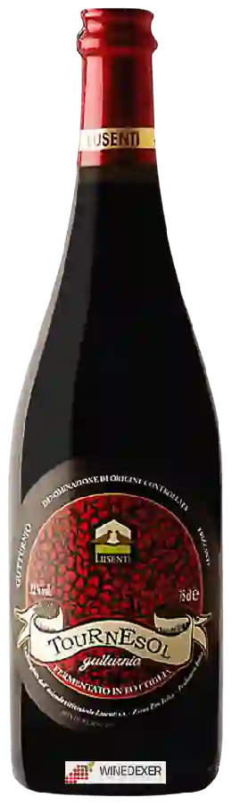 Winery Lusenti - Tournesol Gutturnio Winery Lusenti - Tournesol Gutturnio