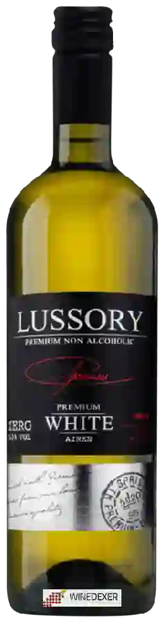 Winery Lussory - Premium Airen Winery Lussory - Premium Airen