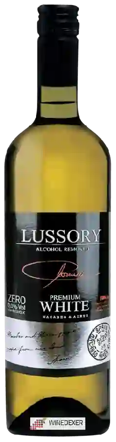 Winery Lussory - Premium Macabeo - Airen Winery Lussory - Premium Macabeo - Airen