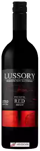 Winery Lussory - Premium Merlot