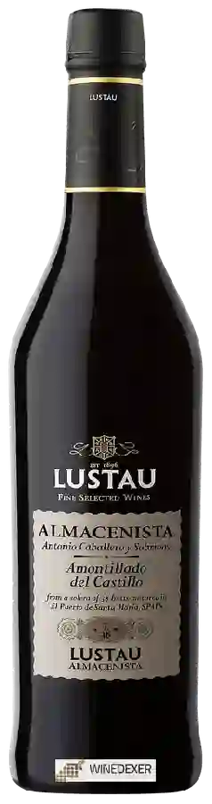 Winery Lustau - Almacenista Amontillado del Castillo