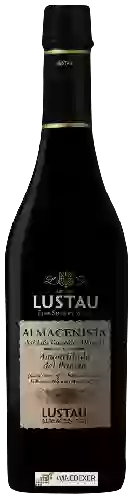 Winery Lustau - Amontillado del Puerto Almacenista José Luis González Obregón