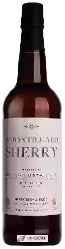 Winery Lustau - Amontillado Sherry