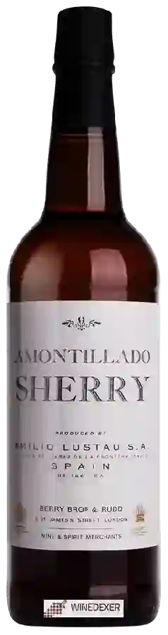 Winery Lustau - Amontillado Sherry